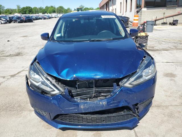 Photo 5 from auction – 2017 NISSAN SENTRA S with VIN 3N1AB7AP6HY308409