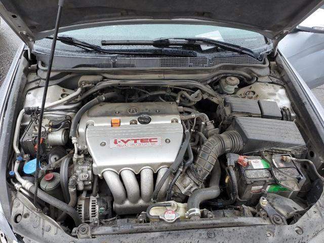 Photo 11 from auction – 2004 ACURA TSX with VIN JH4CL96944C038672