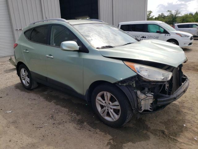Photo 4 from auction – 2011 HYUNDAI TUCSON GLS with VIN KM8JU3AC8BU174246