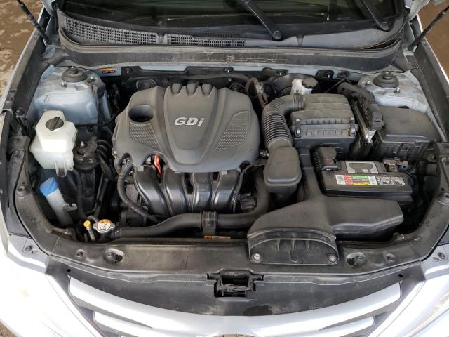 Photo 11 from auction – 2014 HYUNDAI SONATA GLS with VIN 5NPEB4AC0EH830729