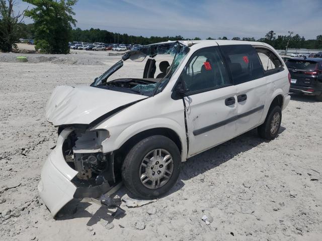 DODGE GRAND CARA 2006 with VIN 1D4GP24E46B649683 - Photo from auction