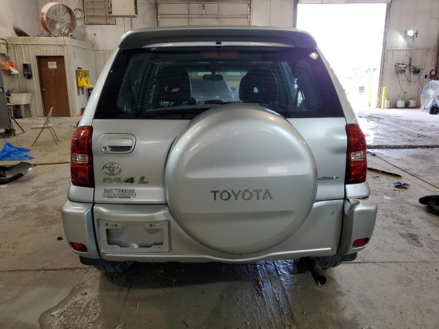 Photo 6 from auction – 2004 TOYOTA RAV4 with VIN JTEHD20V746022252