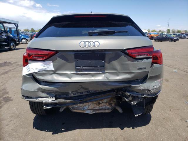 Photo 6 from auction – 2022 AUDI Q3 PREMIUM with VIN WA1DECF37N1149975