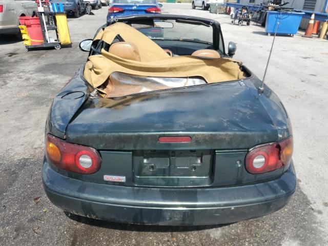 Photo 6 from auction – 1997 MAZDA MX-5 MIATA with VIN JM1NA3536V0725827