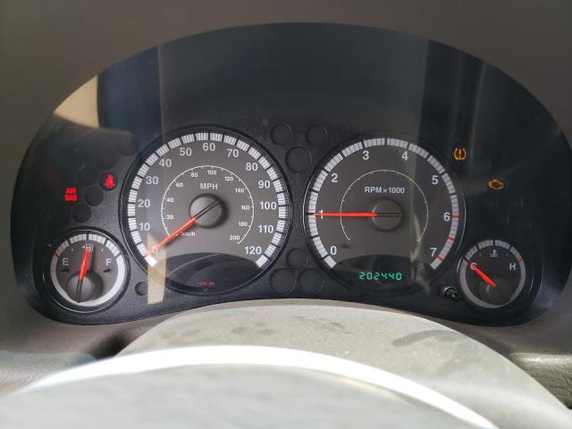 Photo 9 from auction – 2005 JEEP LIBERTY RE with VIN 1J4GL38K95W645158