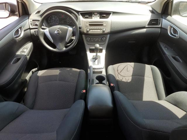 Photo 8 from auction – 2014 NISSAN SENTRA S with VIN 3N1AB7AP4EY332297