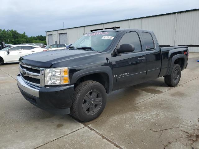 CHEVROLET SILVERADO 2008 with VIN 1GCEK19J98Z139570 - Photo from auction