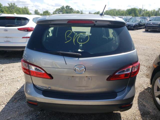 Photo 6 from auction – 2012 MAZDA 5 with VIN JM1CW2CL3C0140366