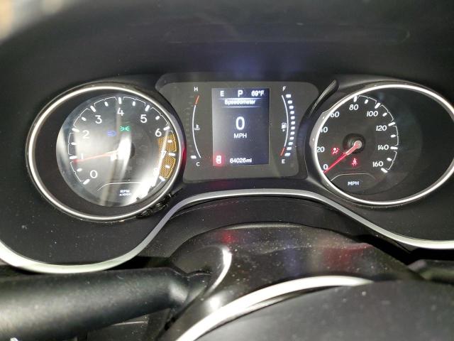 Photo 9 from auction – 2018 JEEP COMPASS LA with VIN 3C4NJDBB4JT418641