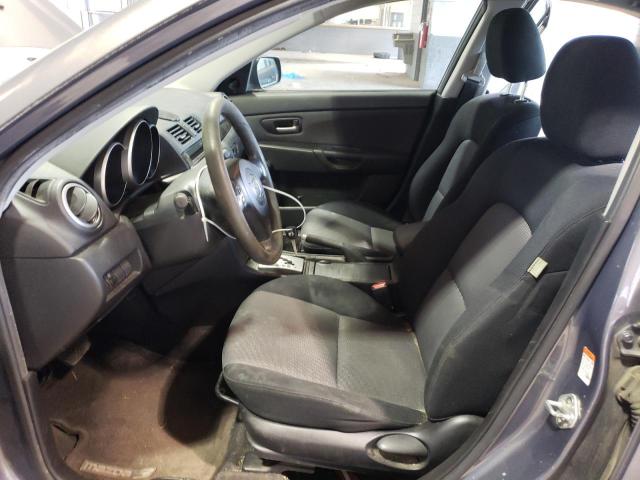 Photo 7 from auction – 2007 MAZDA MAZDA3 with VIN JM1BK32G071686351