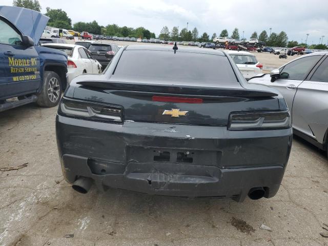 Photo 6 from auction – 2014 CHEVROLET CAMARO LS with VIN 2G1FA1E33E9239970