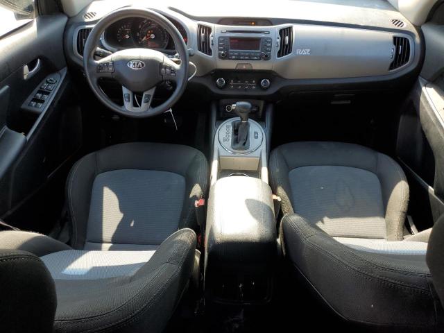 Photo 8 from auction – 2016 KIA SPORTAGE L with VIN KNDPBCAC4G7805617