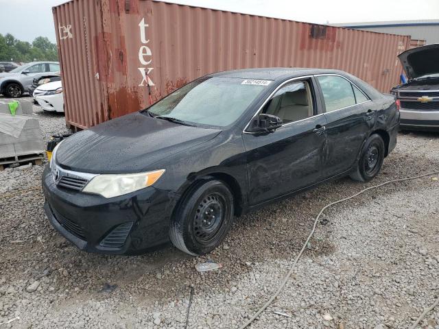 TOYOTA CAMRY BASE 2012 with VIN 4T4BF1FK8CR202329 - Photo from auction