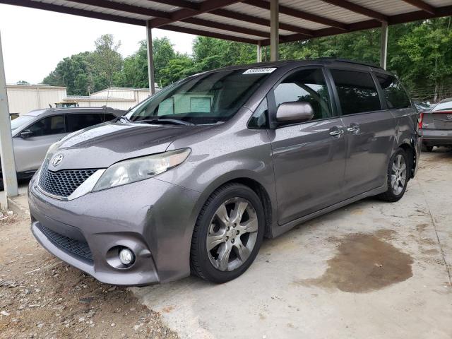 Photo 1 from auction – 2013 TOYOTA SIENNA SPO with VIN 5TDXK3DC2DS326271