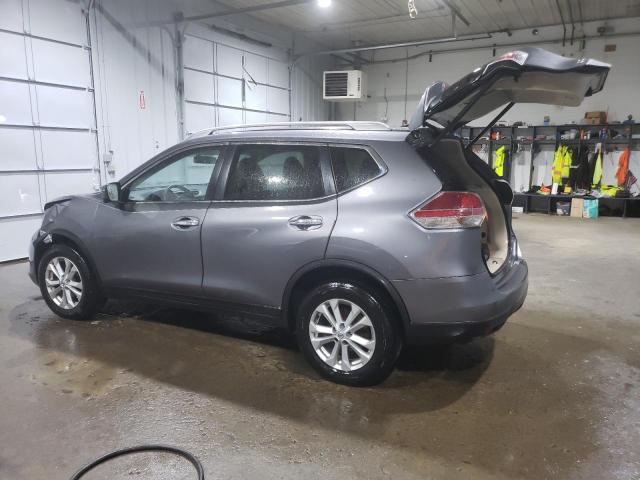 Photo 2 from auction – 2016 NISSAN ROGUE S with VIN KNMAT2MT9GP695723