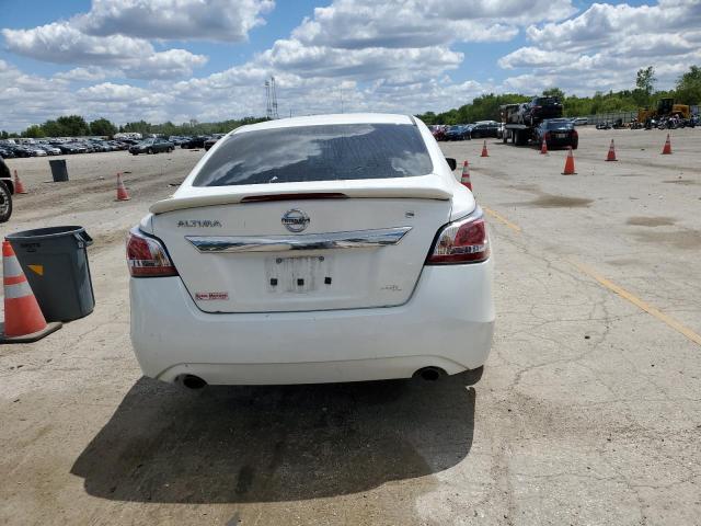 Photo 6 from auction – 2015 NISSAN ALTIMA 2.5 with VIN 1N4AL3APXFC246947