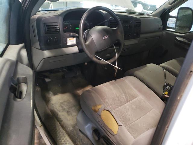 Photo 8 from auction – 2006 FORD F250 SUPER with VIN 1FTNF21516EB43366