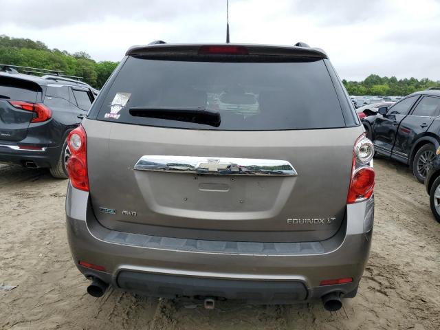 Photo 6 from auction – 2011 CHEVROLET EQUINOX LT with VIN 2CNFLEE52B6456316