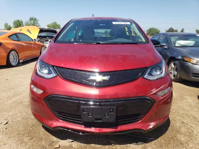 Photo 5 from auction – 2021 CHEVROLET BOLT EV LT with VIN 1G1FY6S02M4101034