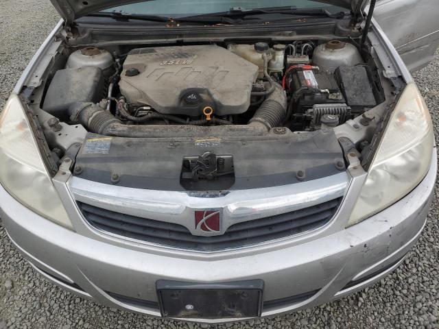 Photo 11 from auction – 2008 SATURN AURA XE with VIN 1G8ZS57N98F225035