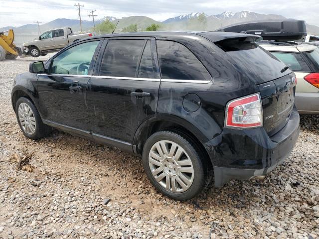 Photo 2 from auction – 2008 FORD EDGE LIMIT with VIN 2FMDK49C68BB01419