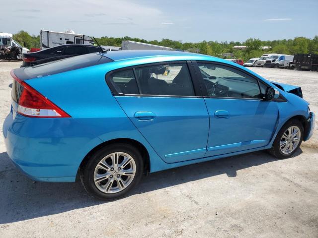 Photo 3 from auction – 2010 HONDA INSIGHT EX with VIN JHMZE2H79AS022248