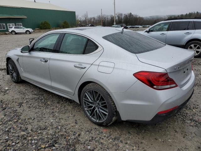 Photo 2 from auction – 2019 GENESIS G70 PRESTI with VIN KMTG44LA3KU036602