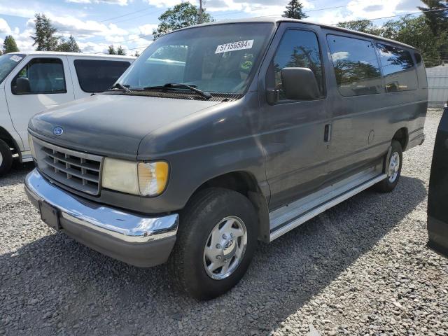 FORD ECONOLINE 1995 with VIN 1FBHS31H7SHB77883 - Photo from auction