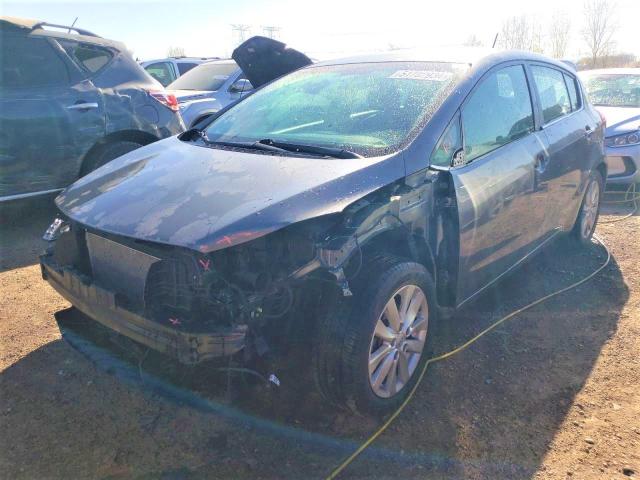 Photo 1 from auction – 2014 KIA FORTE EX with VIN KNAFX5A81E5203851