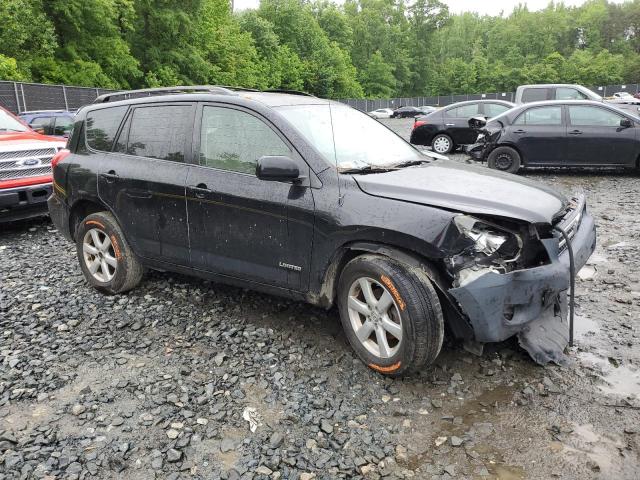 Photo 4 from auction – 2007 TOYOTA RAV4 LIMIT with VIN JTMZK31V776006026