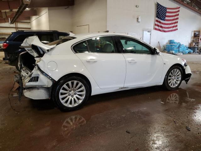 Photo 3 from auction – 2011 BUICK REGAL CXL with VIN W04GV5EV9B1049545