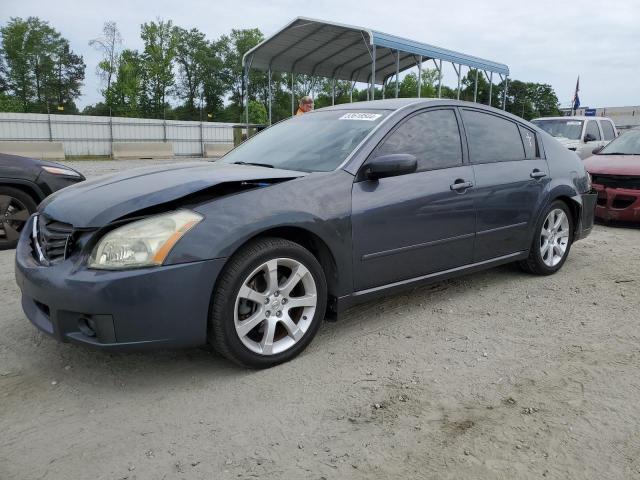NISSAN MAXIMA SE 2007 with VIN 1N4BA41E37C859850 - Photo from auction