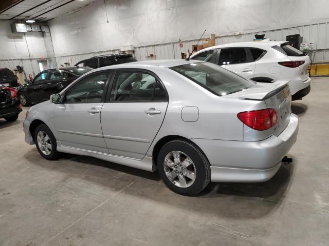 Photo 2 from auction – 2008 TOYOTA COROLLA CE with VIN 1NXBR30E28Z961887