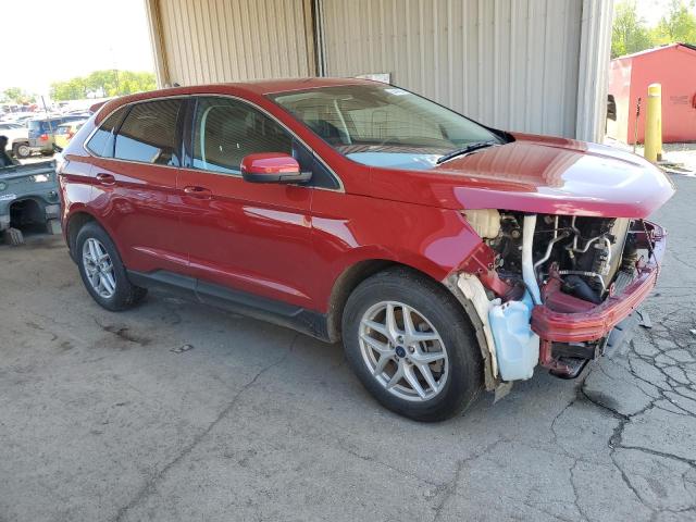 Photo 4 from auction – 2021 FORD EDGE SEL with VIN 2FMPK4J93MBA05447