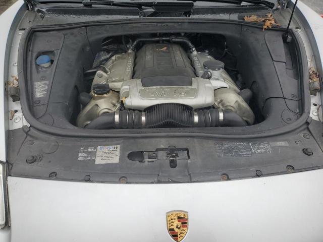 Zdjęcie 11 z aukcji – 2008 PORSCHE CAYENNE TU z VIN WP1AC29P78LA91042