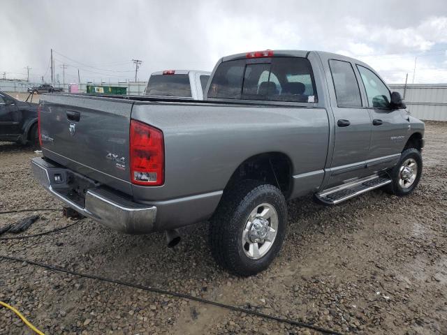 Photo 3 from auction – 2006 DODGE RAM 2500 S with VIN 3D7KS28C06G203607