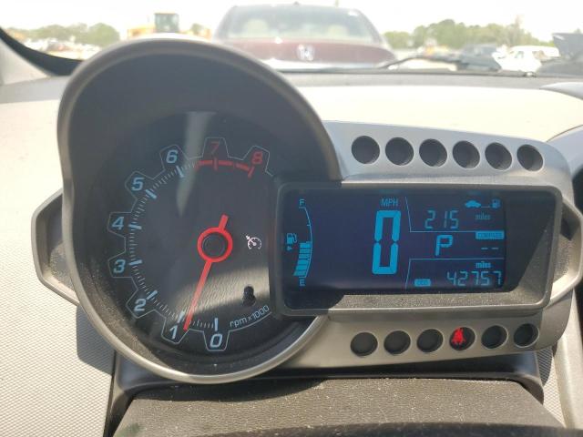 Photo 9 from auction – 2015 CHEVROLET SONIC LT with VIN 1G1JC6SH4F4202710
