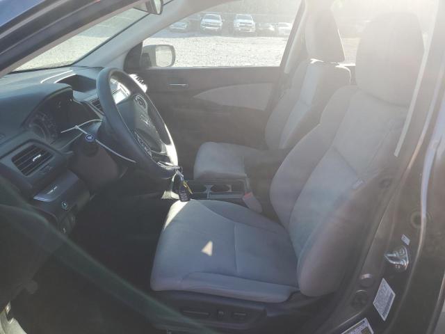 Photo 7 from auction – 2015 HONDA CR-V EX with VIN 2HKRM3H5XFH557684