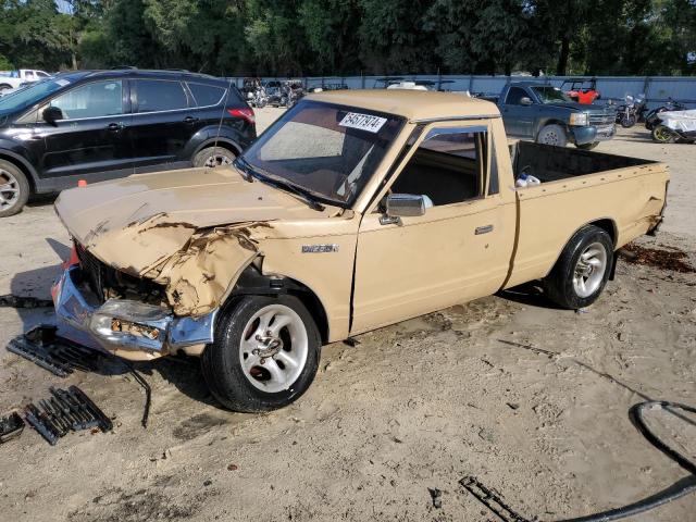 NISSAN 720 1985 with VIN 1N6ND01S8FC354525 - Photo from auction