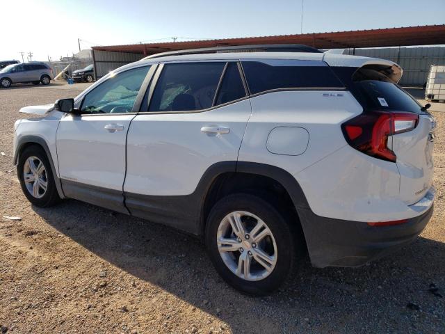 Photo 2 from auction – 2024 GMC TERRAIN SL with VIN 3GKALTEG9RL270349