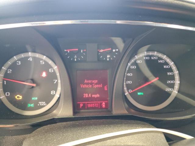 Photo 9 from auction – 2011 GMC TERRAIN SL with VIN 2CTALSEC3B6214330