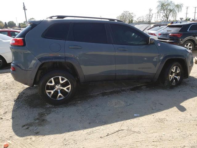 Photo 3 from auction – 2014 JEEP CHEROKEE T with VIN 1C4PJMBS4EW239928