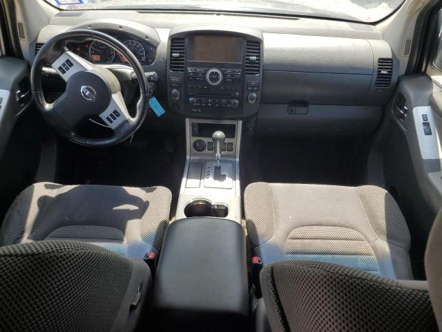Photo 8 from auction – 2012 NISSAN PATHFINDER with VIN 5N1AR1NBXCC633839