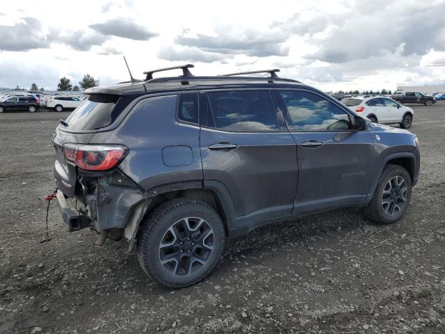 Photo 3 from auction – 2019 JEEP COMPASS TR with VIN 3C4NJDDB1KT722296