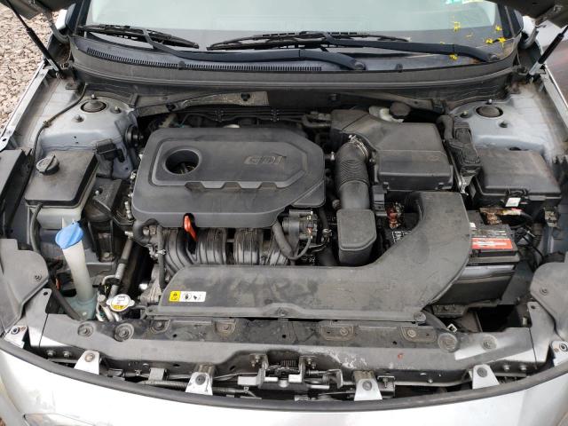 Photo 11 from auction – 2016 HYUNDAI SONATA SE with VIN 5NPE24AF4GH407925