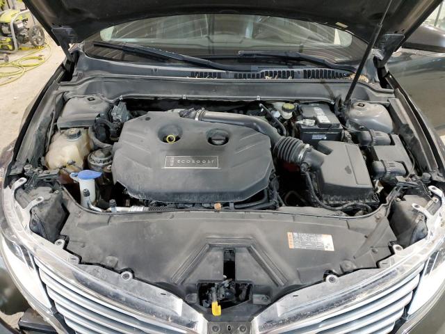 Photo 11 from auction – 2016 LINCOLN MKZ with VIN 3LN6L2J93GR611589