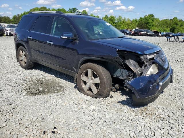 Photo 4 from auction – 2011 GMC ACADIA SLT with VIN 1GKKVSED9BJ193851