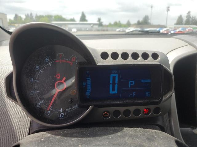 Photo 9 from auction – 2015 CHEVROLET SONIC LT with VIN 1G1JC5SHXF4100211