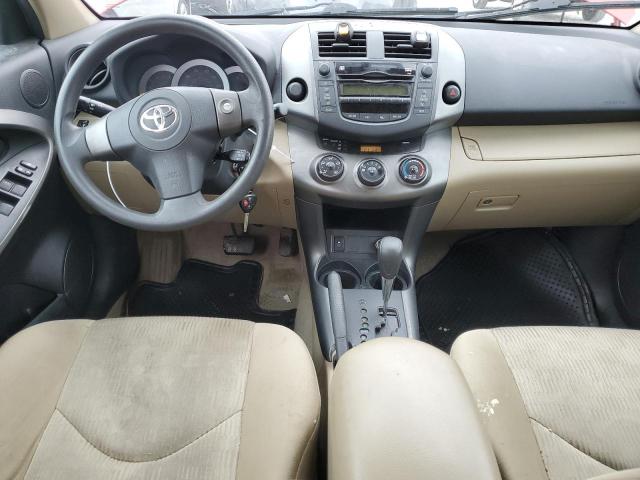 Photo 8 from auction – 2010 TOYOTA RAV4 with VIN 2T3ZF4DV9AW029318