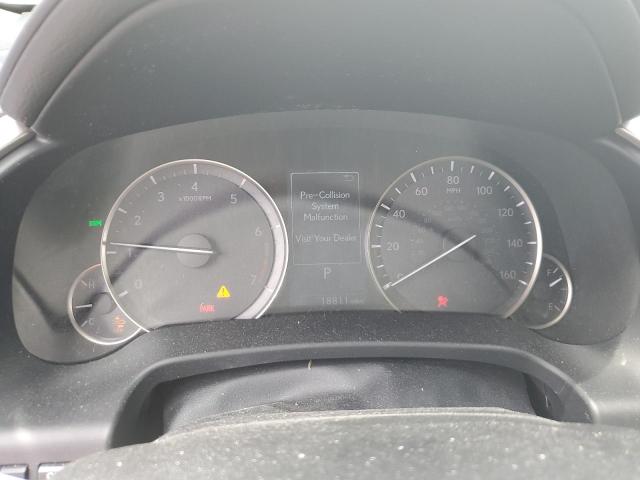 Photo 9 from auction – 2021 LEXUS RX 350 with VIN 2T2HZMAA1MC216129